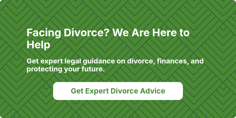 Facing Divorce? We Are Here to Help
