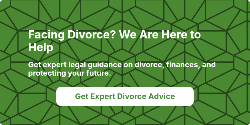 Facing Divorce? We Are Here to Help