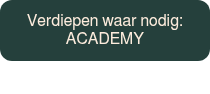 Verdiepen waar nodig: ACADEMY