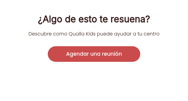 ¿Algo de esto te resuena?