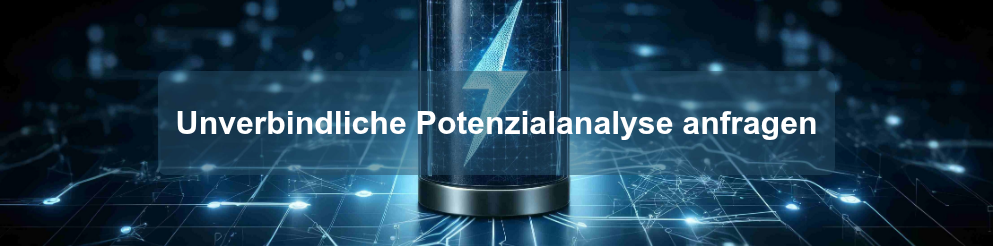 <h1>Unverbindliche Potenzialanalyse anfragen</h1>