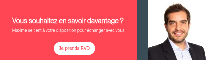   Vous souhaitez en savoir davantage ? Maxime se tient à votre disposition pour échanger avec vous   