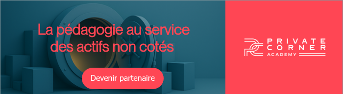   La pédagogie au service des actifs non cotés   