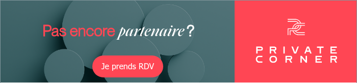   Pas encore partenaire ?  