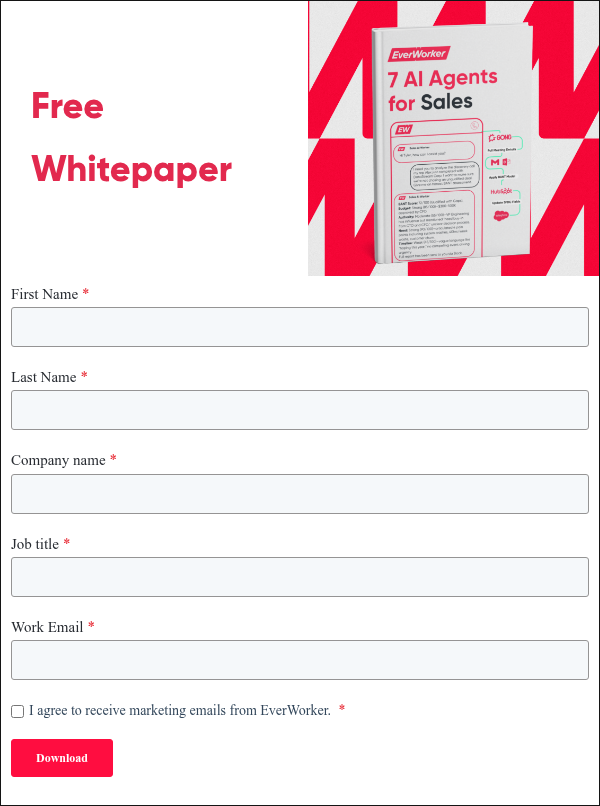 7 AI Agents for Sales