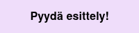 <p>Pyydä esittely!</p>