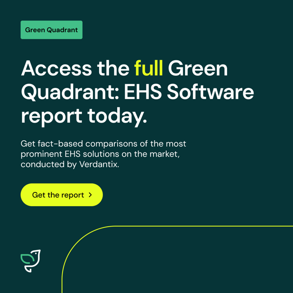 Square banner leading to the full Verdantix report