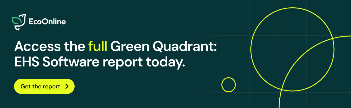 Green banner leading to the full Verdantix report