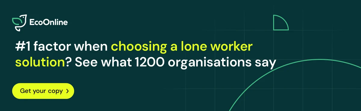 click here to download your copy of the Lone Worker Landscape Report