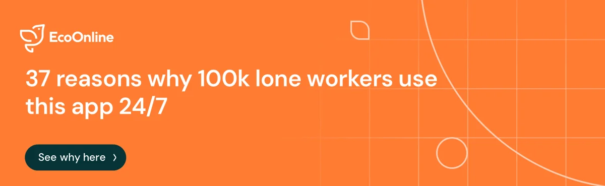 Lone Worker Comparison Chart v3