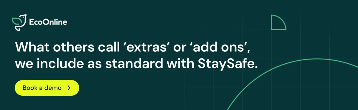 staysafe demo