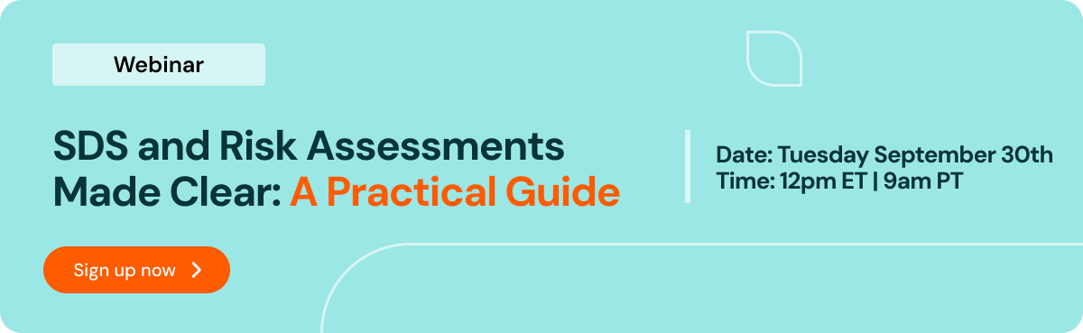 A blue banner CTA that leads to a webinar sign up page