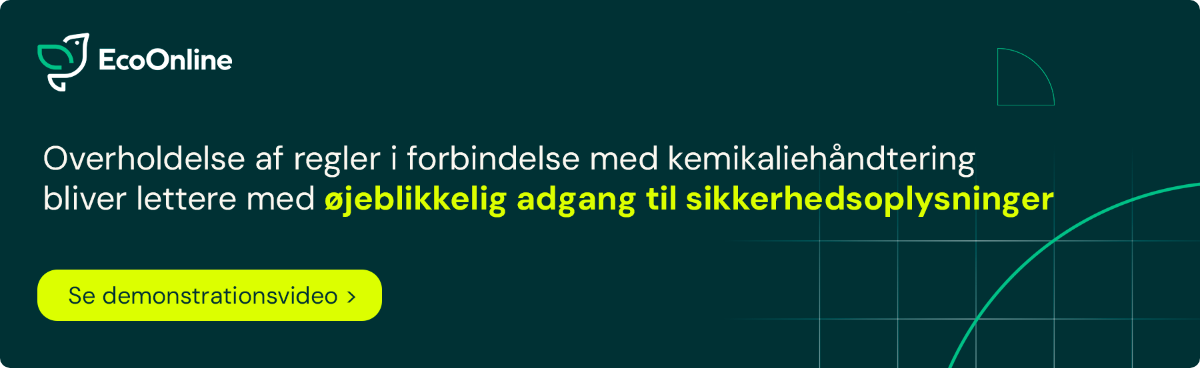 Demonstrationsvideo Chemical Manager