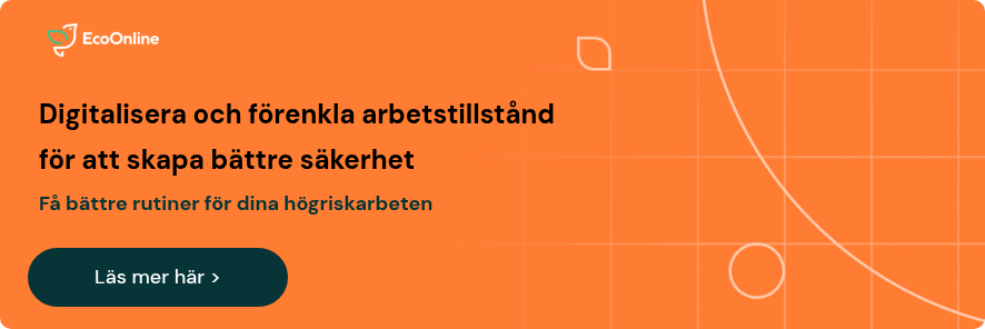 Digitalisera och f&ouml;renkla arbetstillst&aring;nd f&ouml;r att skapa b&auml;ttre s&auml;kerhet