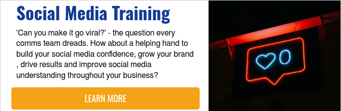 Social Media Training
