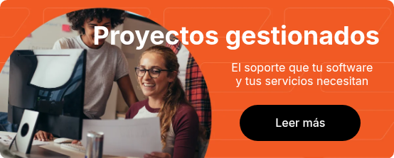 Proyectos gestionados