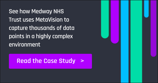 See how Medway NHS Trust uses MetaVision to capture thousands of data points in a highly complex environment (1)