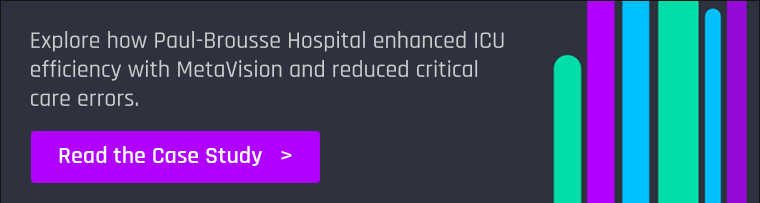 See how Medway NHS Trust uses MetaVision to capture thousands of data points in a highly complex environment (3)