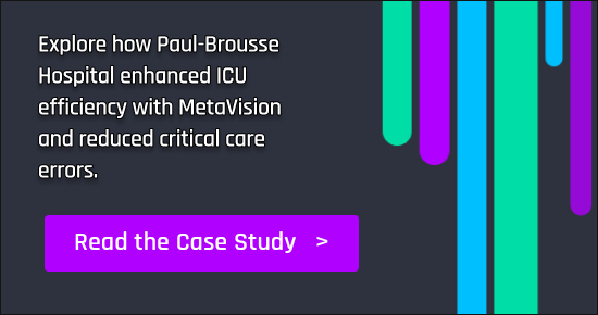 Explore how Paul-Brousse Hospital enhanced ICU efficiency with MetaVision and reduced critical care errors.