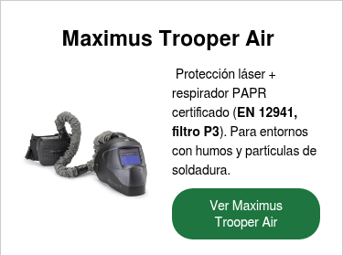 Maximus Trooper Air