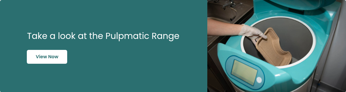 Take a look at&nbsp;the Pulpmatic Range &nbsp;