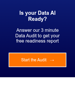 Is your Data AI Ready?