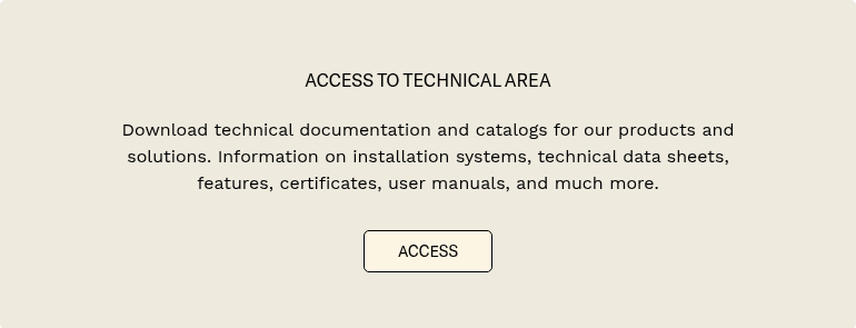 ACCESS TO TECHNICAL AREA