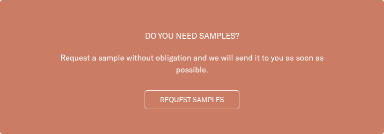 DO YOU NEED SAMPLES?