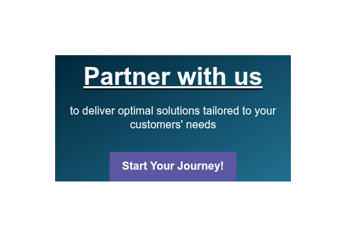 Partner with us