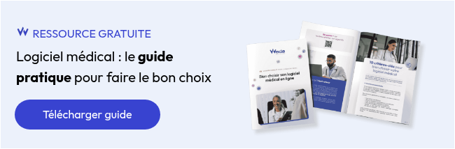 RESSOURCE GRATUITE Logiciel médical : le guide pratique pour faire le bon choix