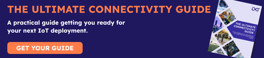The ultimate connectivity guide from IXT