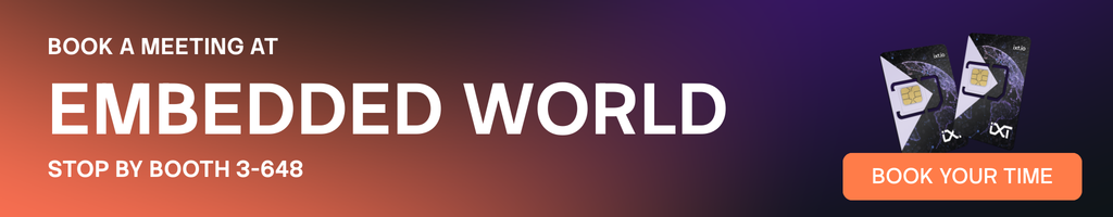 ALL | CTA | Embedded World book a meeting