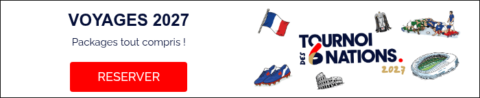 Voyages 2027 packages tout compris