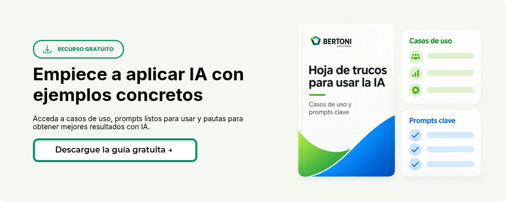 ¿Listo para identificar oportunidades de IA en su empresa?