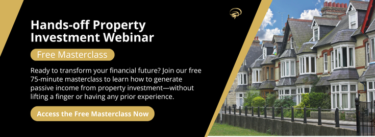 Become a Hands-off Property Investor WEBINAR