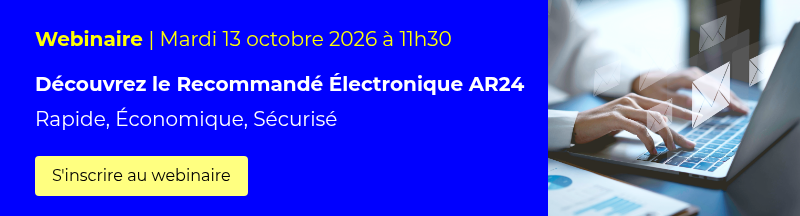Webinaire | Mardi 13 octobre 2026 à 11h30