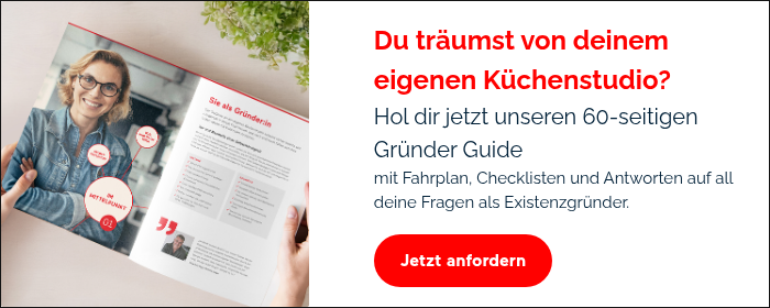 Der Gründer-Guide für Küchenspezialisten