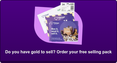 Do you have gold to sell? Order your free selling pack