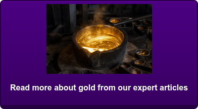 Read more about gold from our expert articles