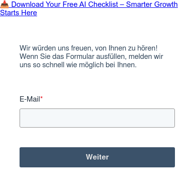 CTA: Get the Checklist