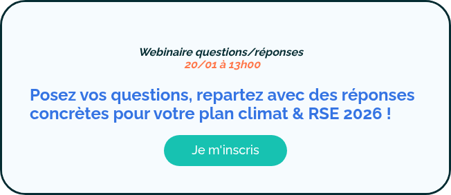 Webinaire questions/réponses 20/01 à 13h00