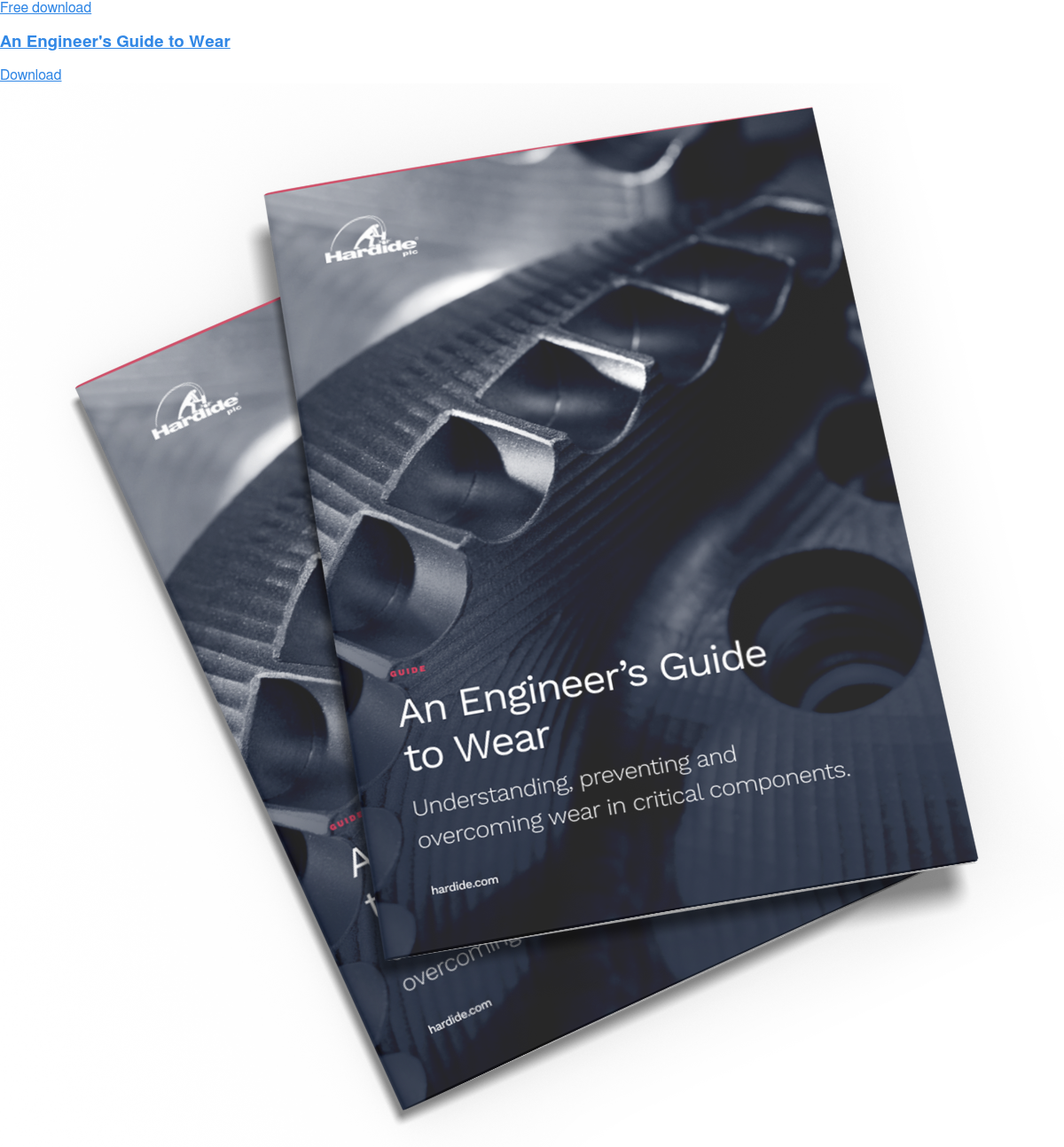 Free download  An Engineer's Guide to Wear Download