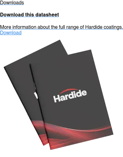 Downloads  Download this brochure  More information about the full range of Hardide coatings. Download