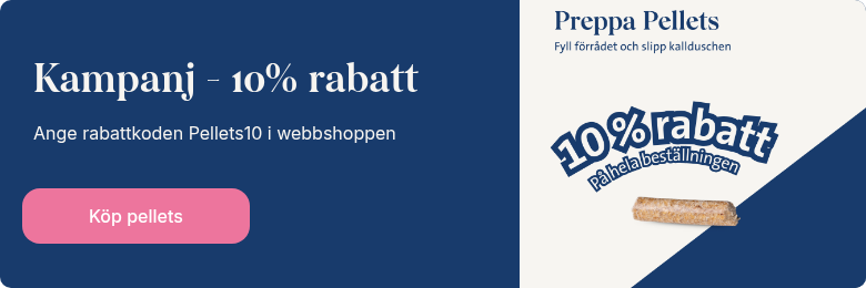 Kampanj - 10% rabatt
