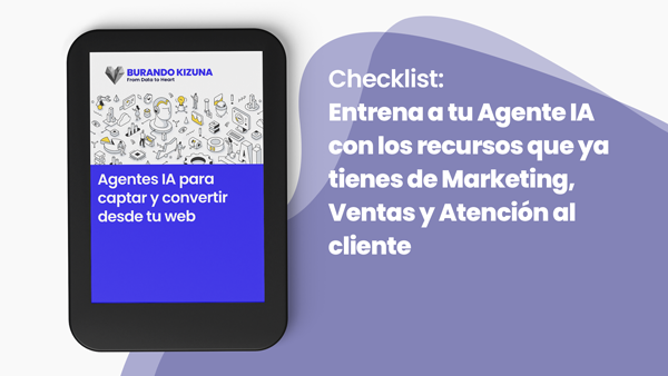 Checklist Agentes IA