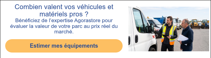 Combien valent vos v&eacute;hicules et mat&eacute;riels pros ?