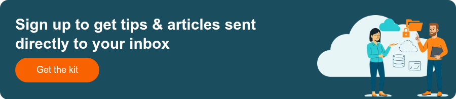 Sign up&nbsp;to get tips & articles sent directly to your inbox