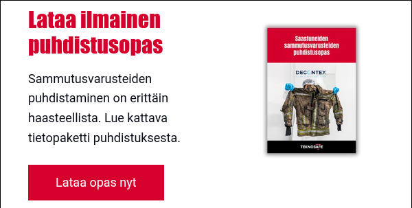 Teknosafe-saastuneiden-sammutusvarusteiden-puhdistusopas_kansi