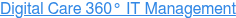 Digital Care 360° IT Management