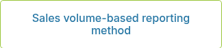 Sales volume-based reporting method
